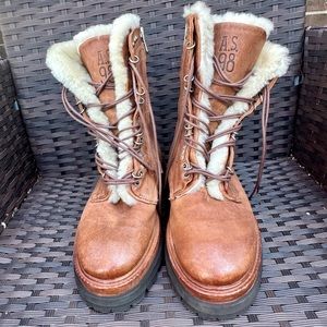 AS98 Boots